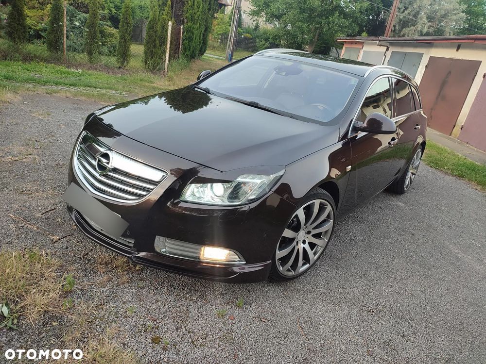 Opel Insignia 2.0 CDTI ecoFLEX Sport - 1