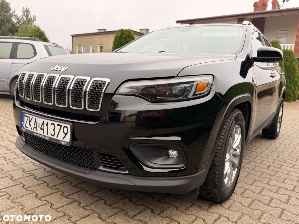 Jeep Cherokee - 2