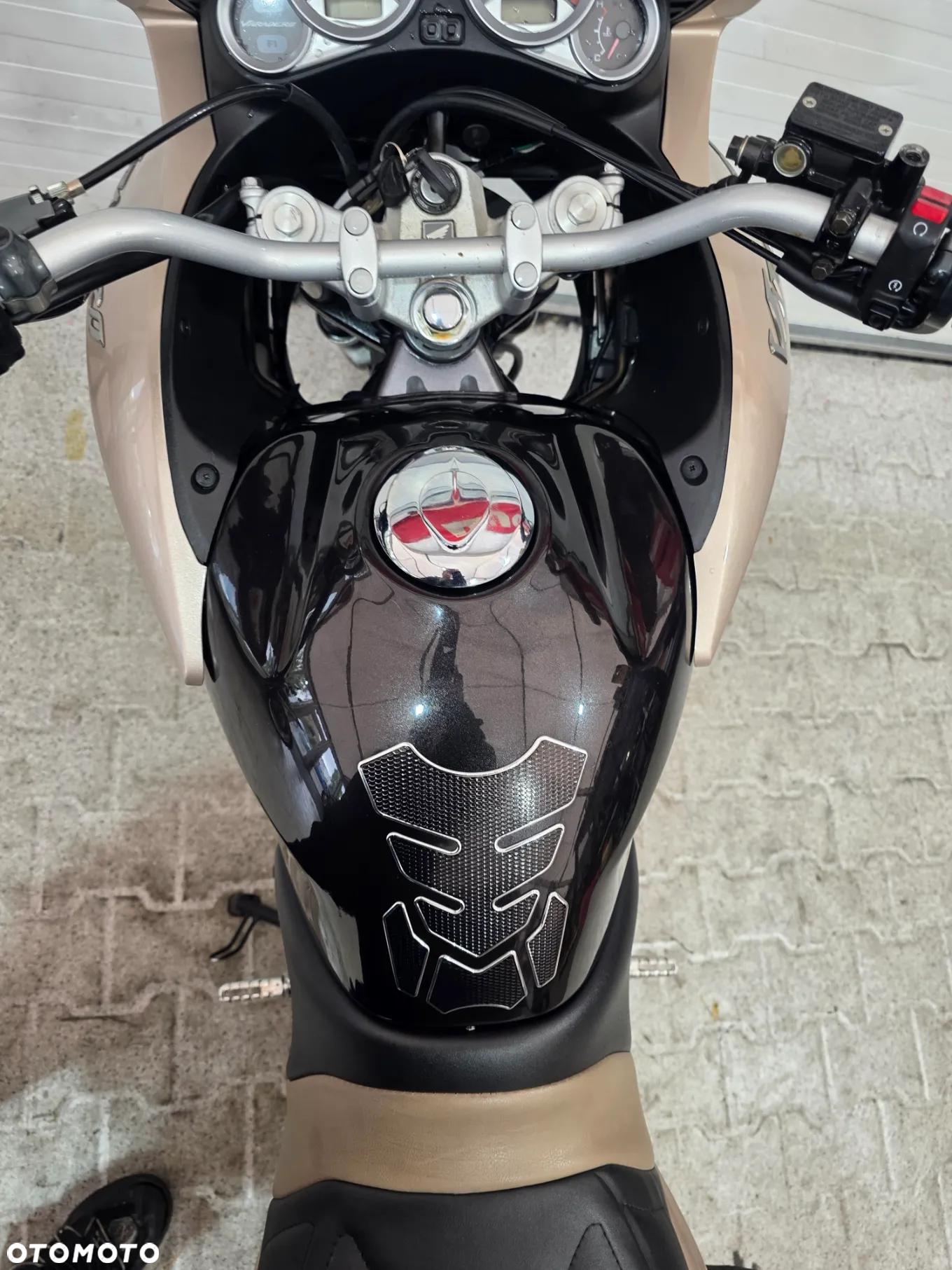 Honda Varadero - 25