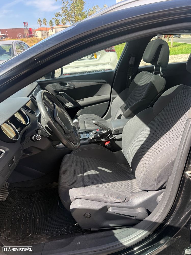 Peugeot 508 SW e-HDi FAP 110 EGS6 Business-Line - 7