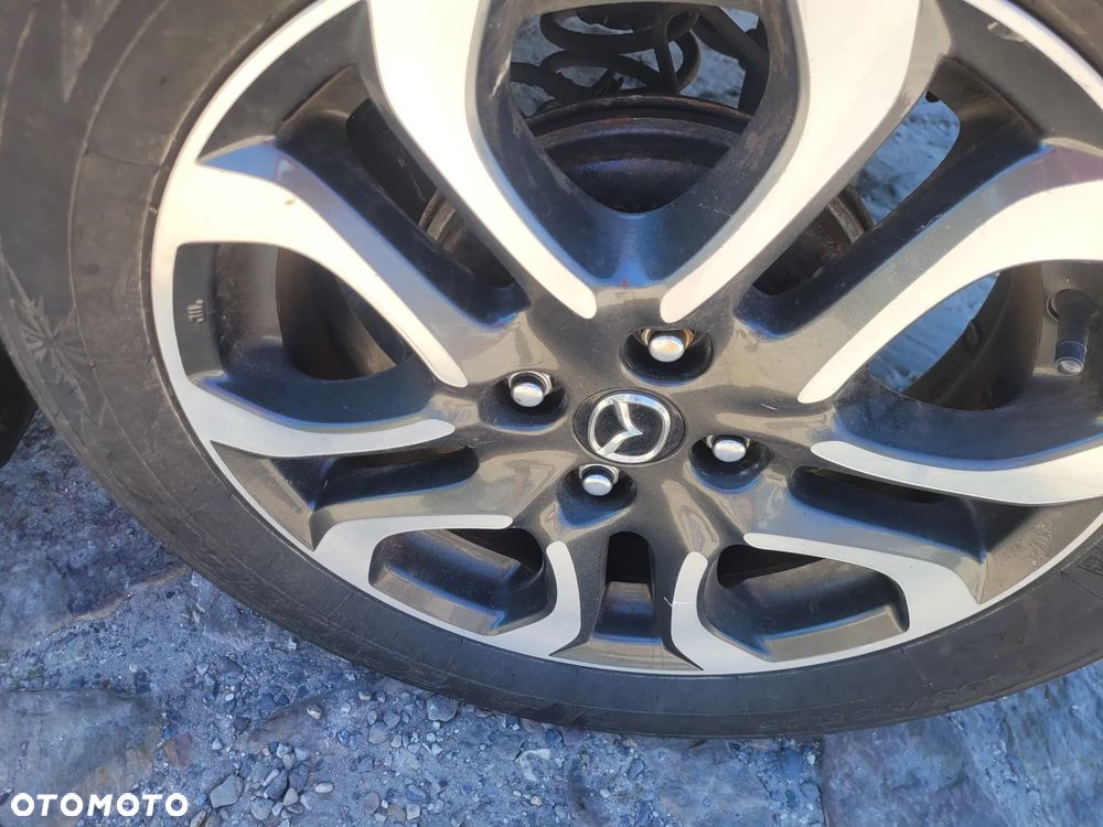 Mazda 2 SKYACTIV-G 115 i-ELOOP White Edition - 36