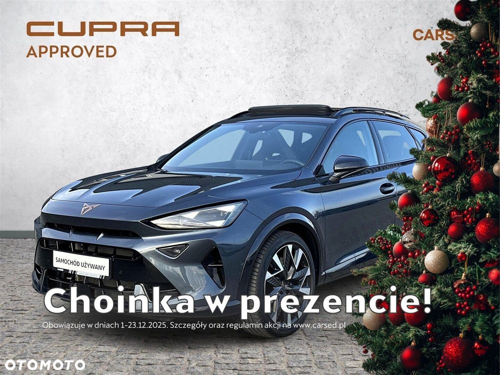 Cupra Formentor 2.0 TSI 4Drive VZ DSG - 1