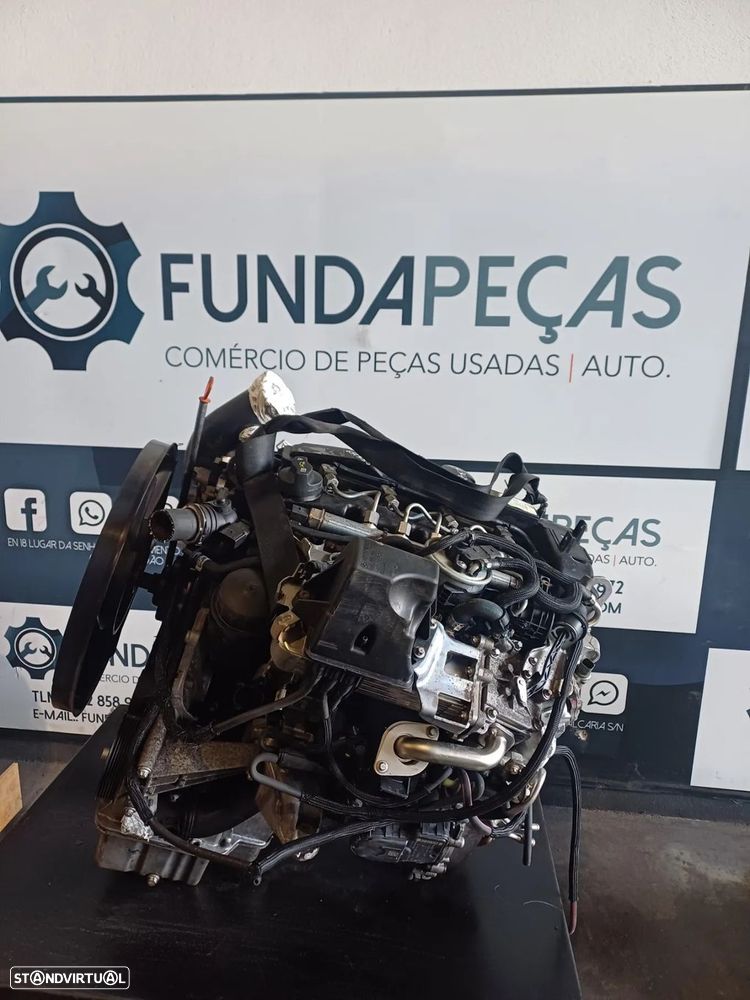 Motor Mercedes Sprinter 316 2.2 CDi 163Cv Ref: 651.955 - 1