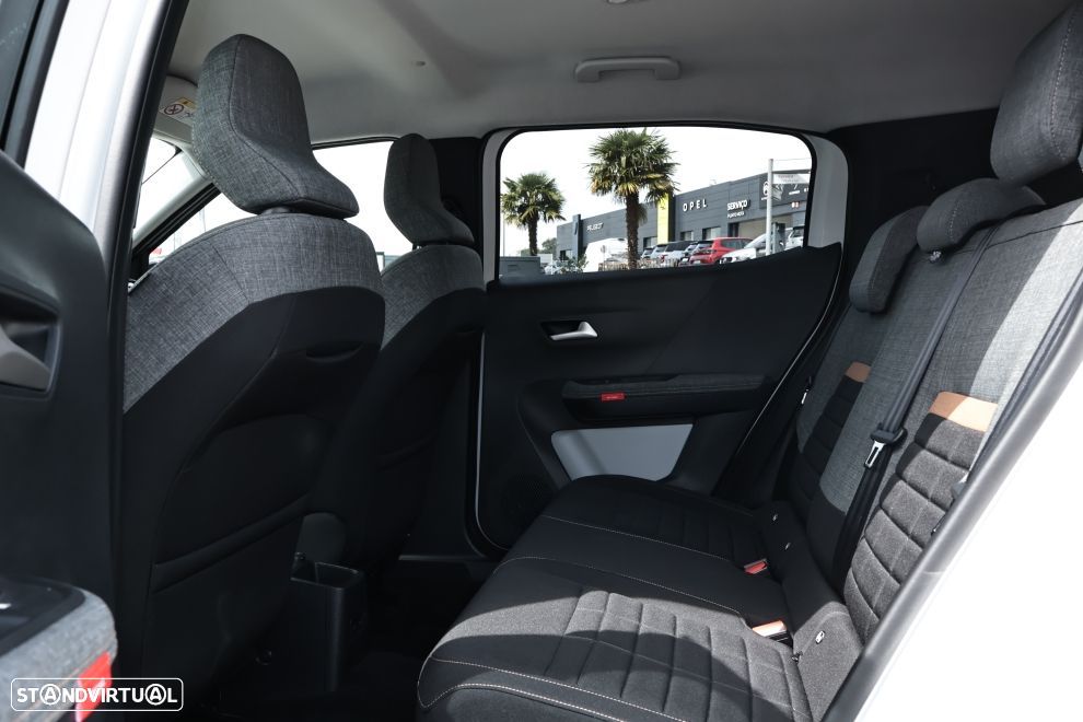 Citroën C3 Aircross 1.2 PureTech Plus - 17