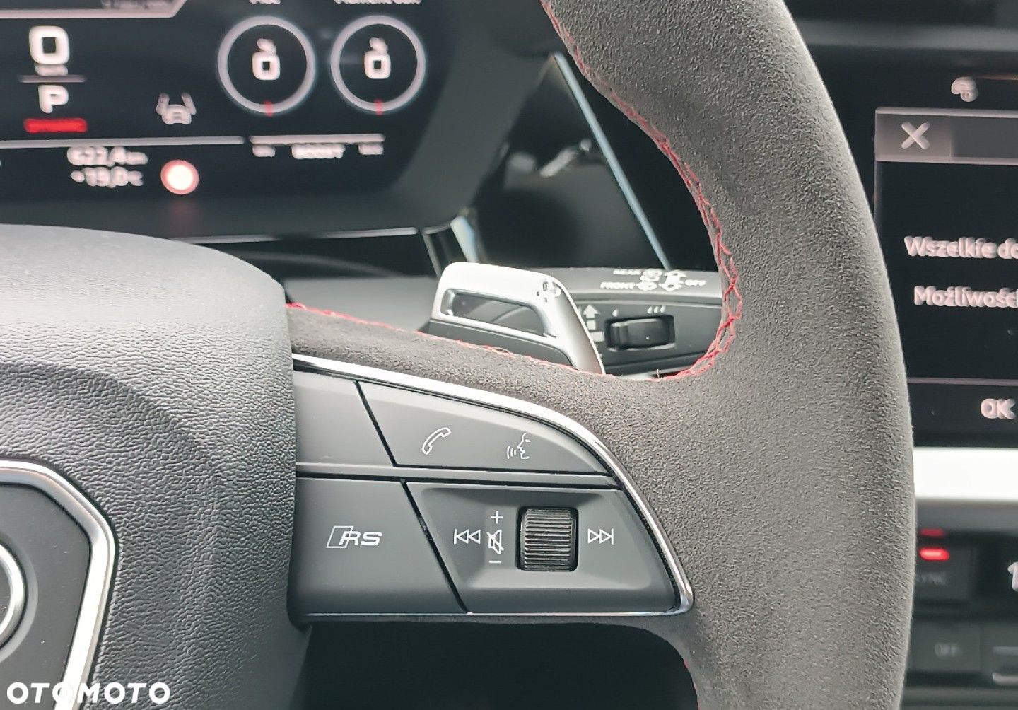 Audi RS3 Sportback - 36
