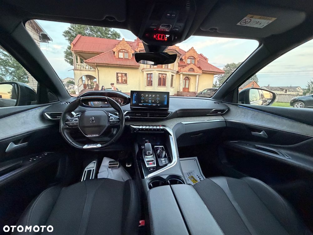 Peugeot 3008 1.5 BlueHDi GT Pack S&S EAT8 - 17