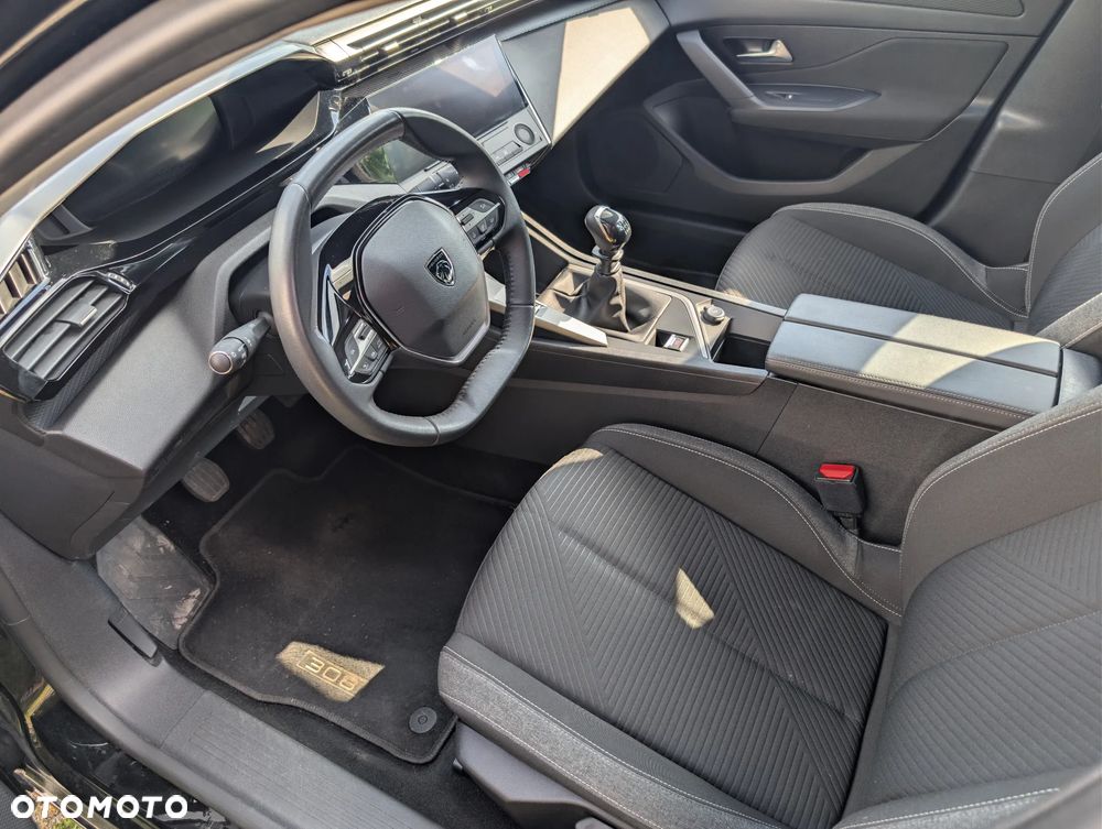 Peugeot 308 1.2 PureTech Active Pack S&S - 14