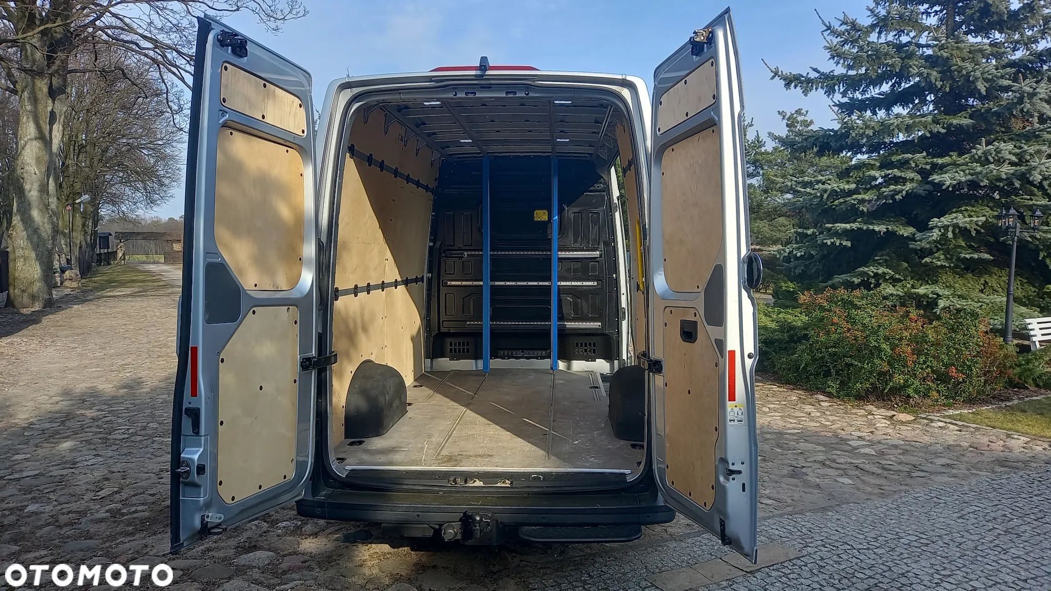 Volkswagen CRAFTER - 31