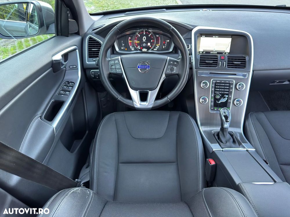 Volvo XC 60 D4 Geartronic Summum - 7