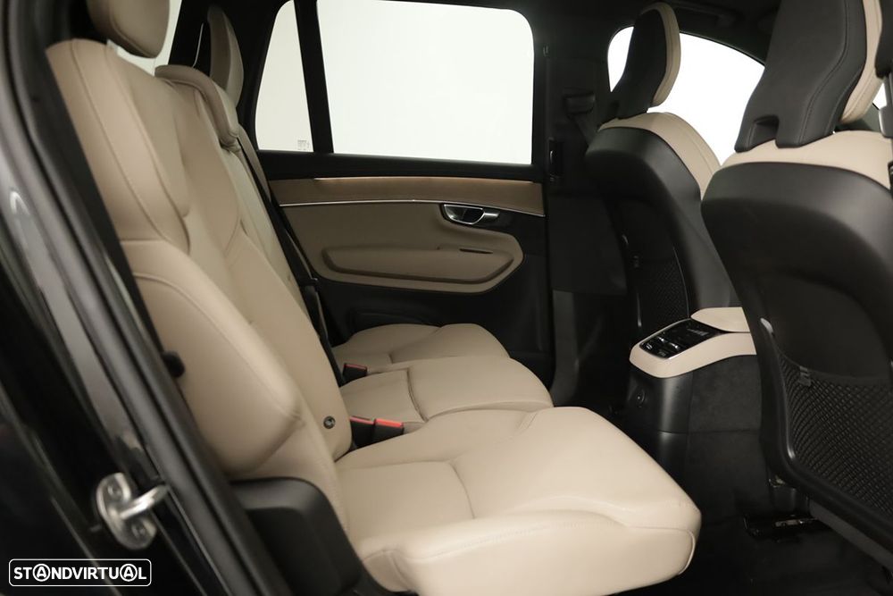 Volvo XC 90 2.0 T8 PHEV Plus Bright AWD - 25