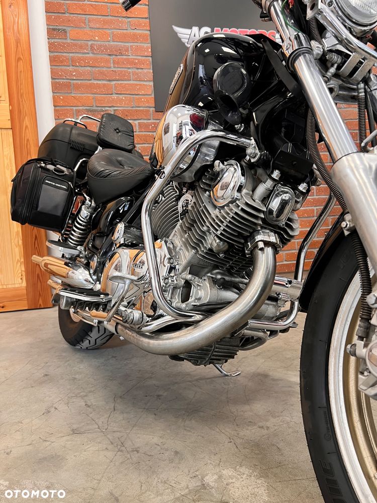 Yamaha Virago - 8