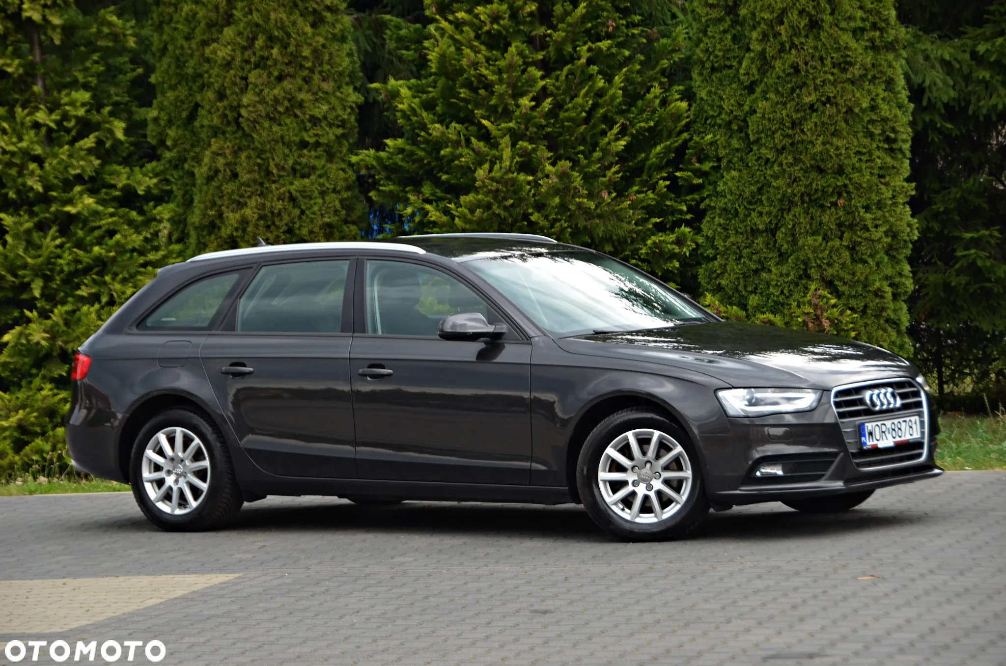 Audi A4 1.8 TFSI Quattro - 14