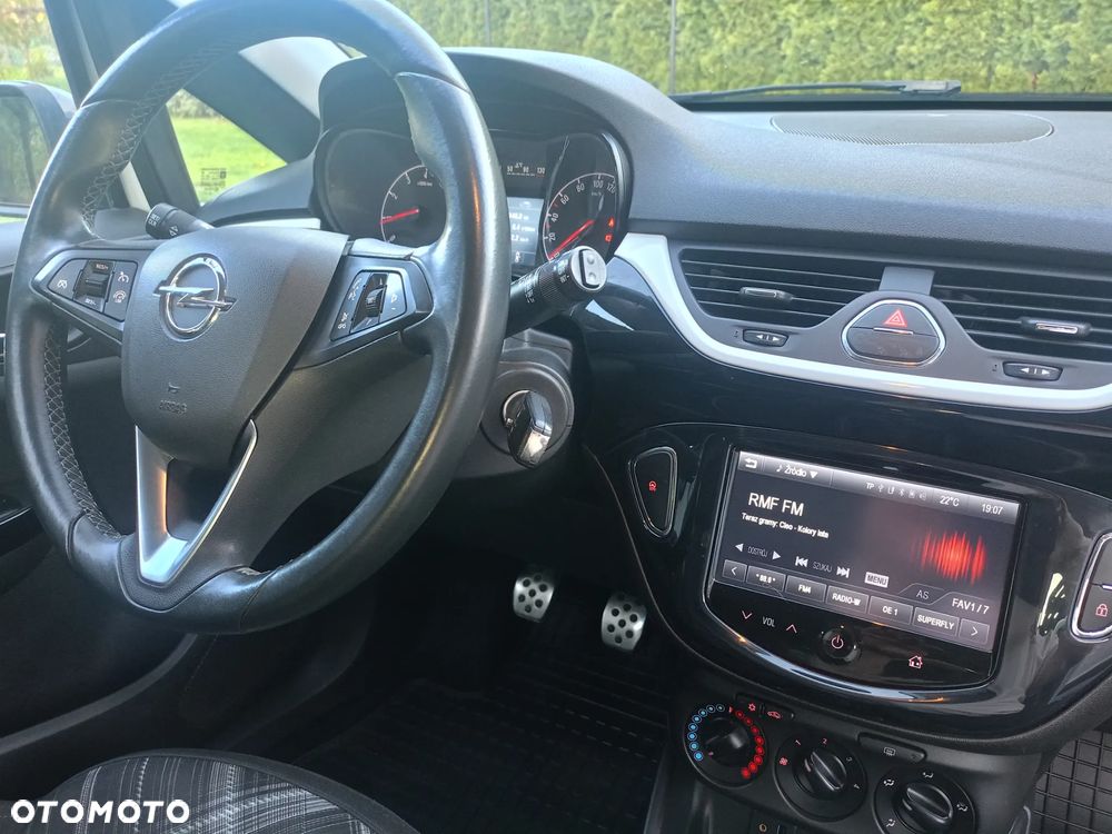 Opel Corsa 1.2 16V Color Edition - 23