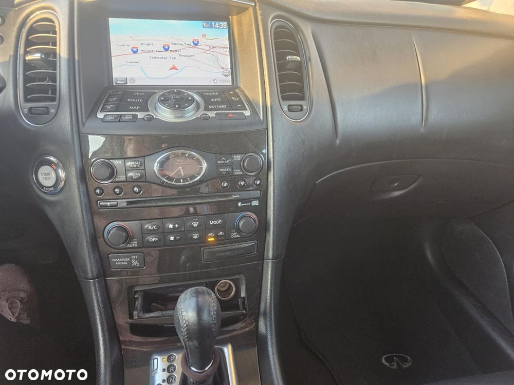 Infiniti EX EX35 - 11