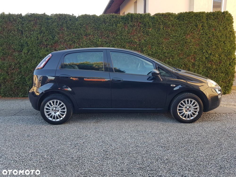 Fiat Punto Evo - 4