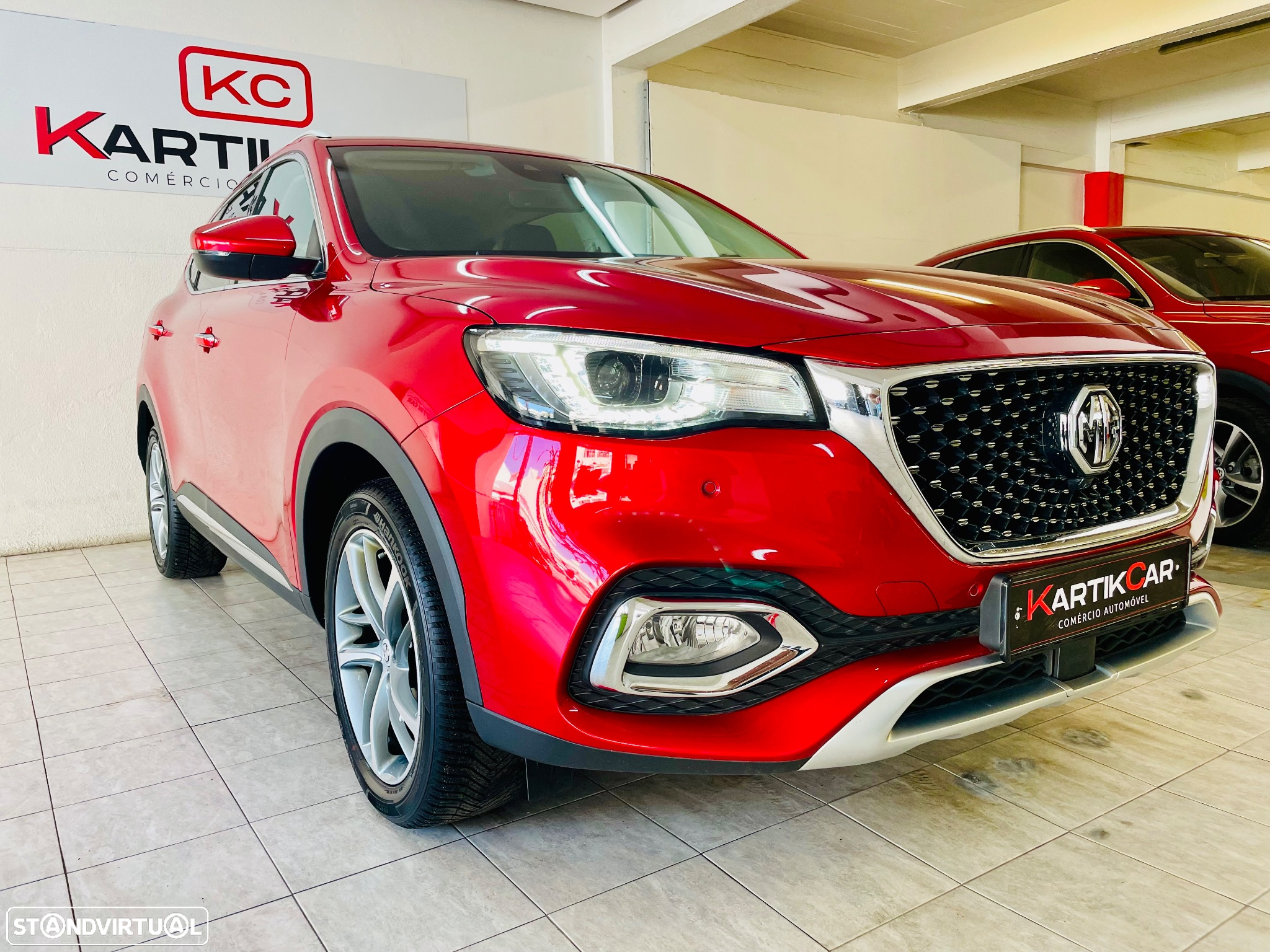 MG EHS 1.5 T-GDI Plug-in Hybrid Comfort - 5