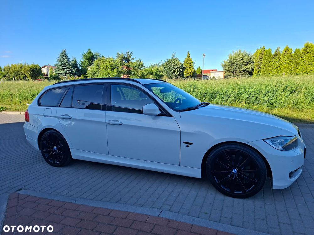 BMW Seria 3 318d M Sport EU6 - 3