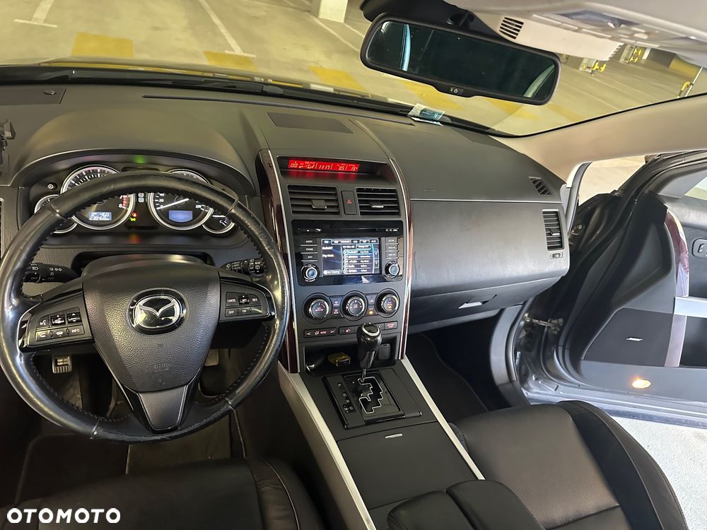 Mazda CX-9 3.7 V6 Limitowana edycja - 17
