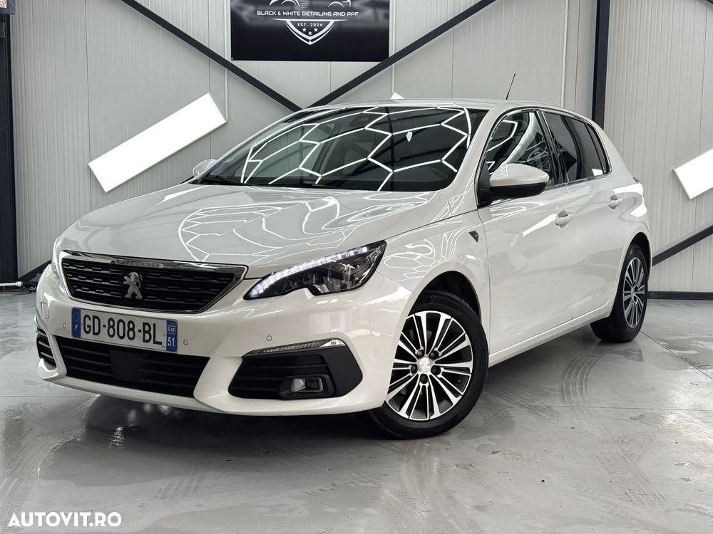 Peugeot 308 PureTech 130 EAT8 Allure Pack - 10