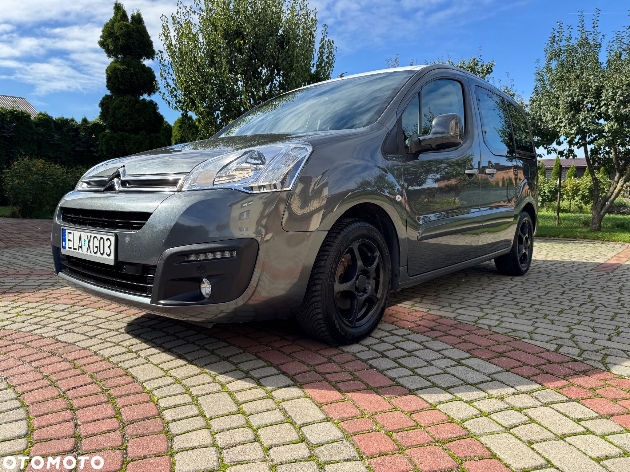 Citroën Berlingo Multispace BlueHDi 100 SELECTION - 1