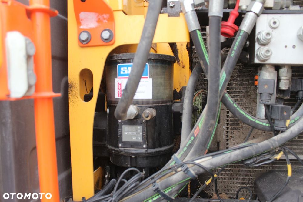 Volvo EWR 150E ROTOTILT ENGCON SYSTEM 3D ZESTAW 4 ŁYŻKI, NÓŻ, SZCZOTKA - 13