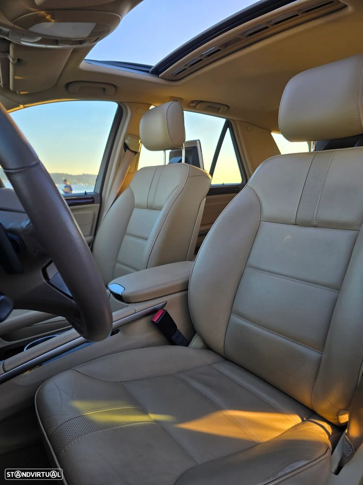 Mercedes-Benz ML 420 CDI - 10