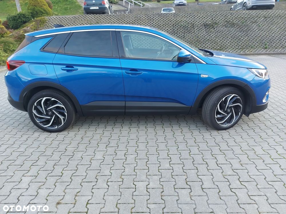 Opel Grandland X 1.2 Start/Stop Elegance - 7