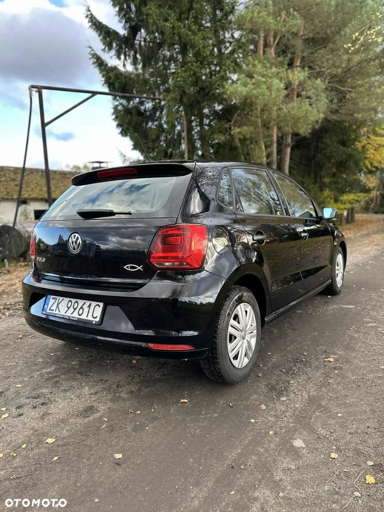 Volkswagen Polo 1.0 Trendline - 9