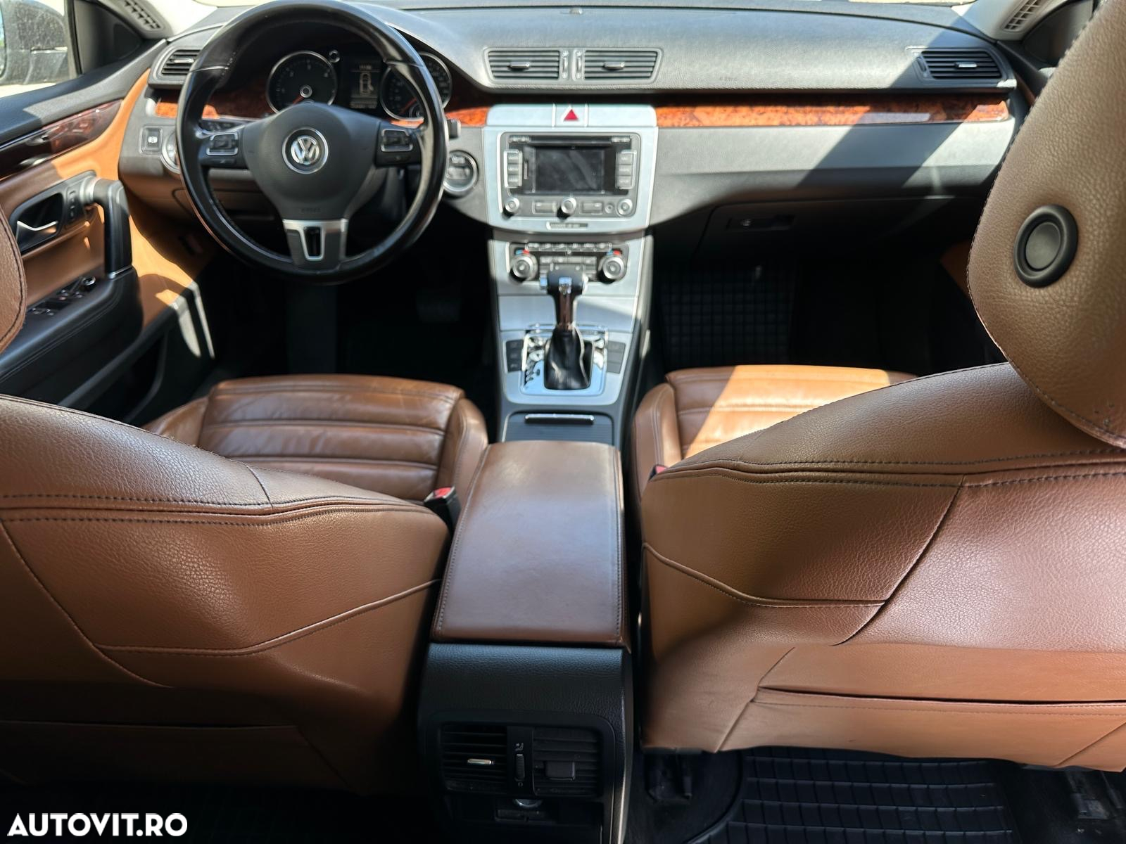 Volkswagen Passat CC 2.0 TDI DSG - 7