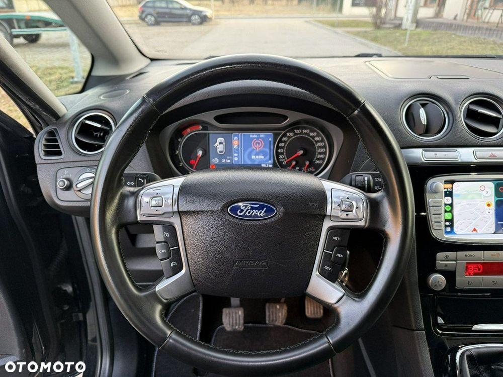 Ford S-Max 2.0 TDCi Titanium - 11