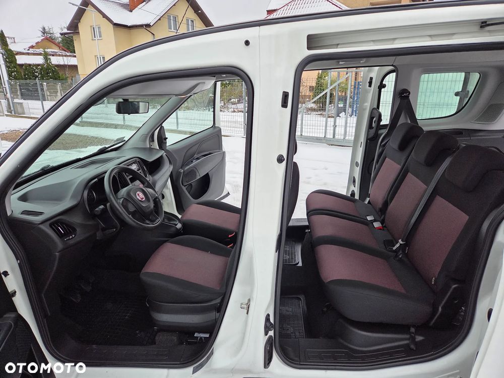 Fiat Doblo Dynamic - 16