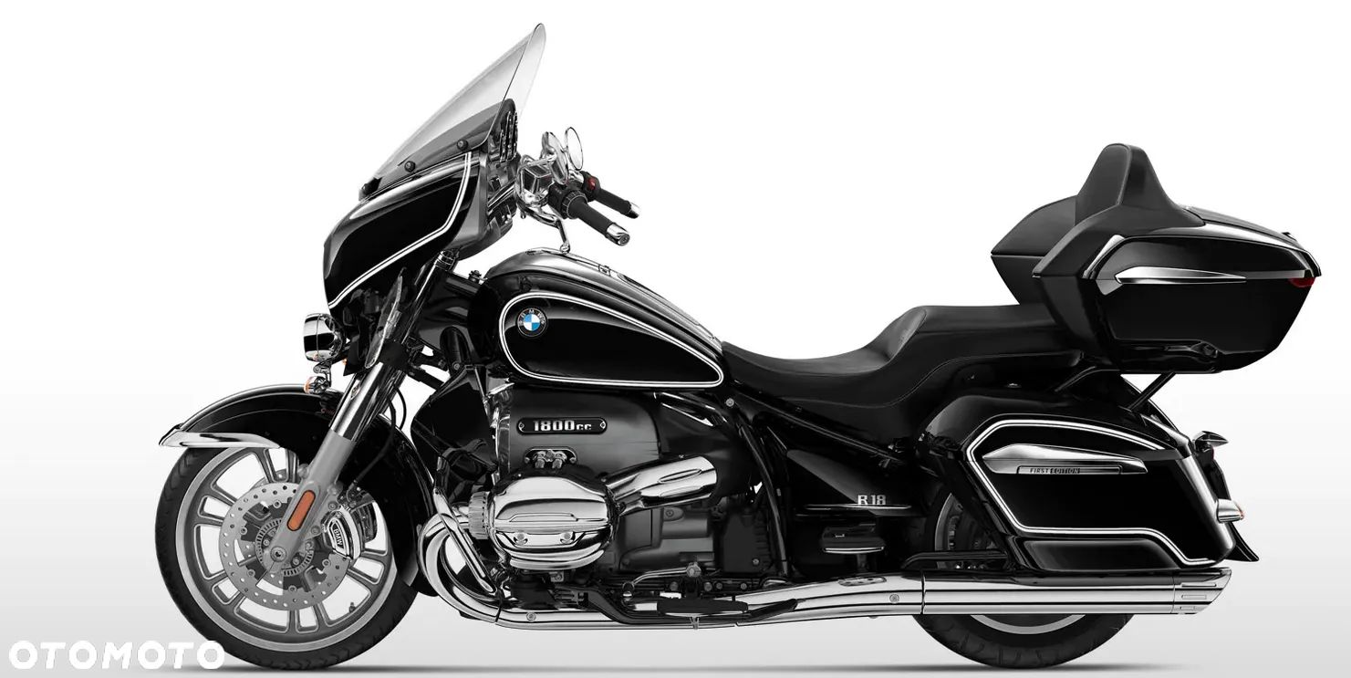BMW R - 1