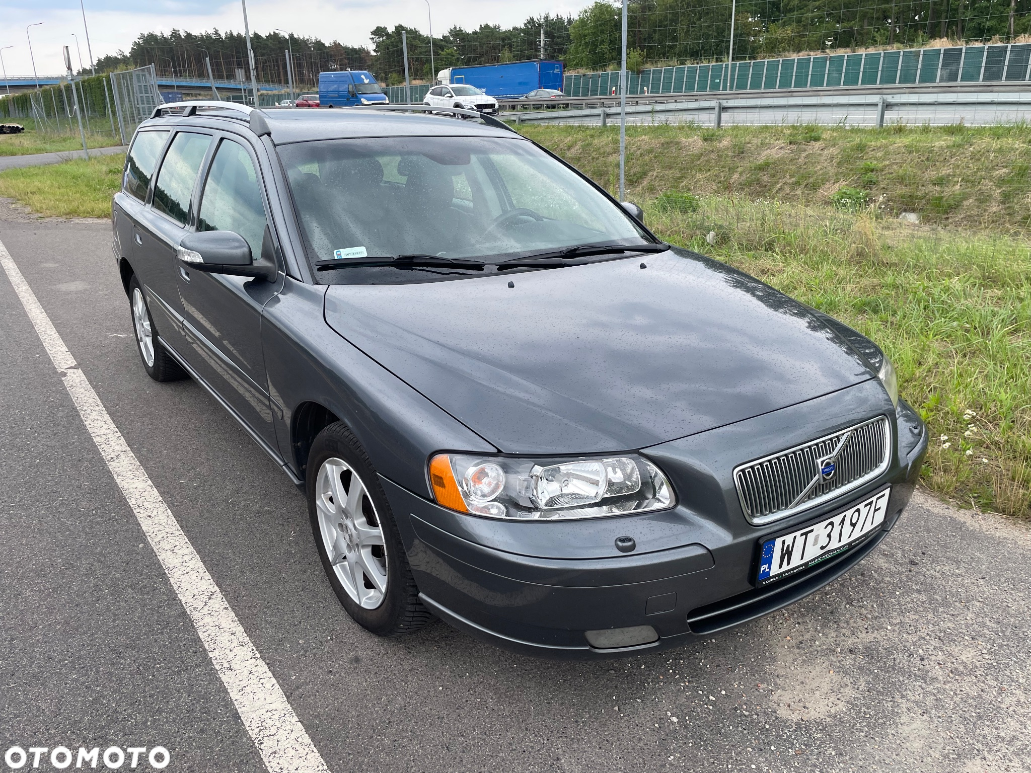 Volvo V70 2.4 Edition Comfort - 2