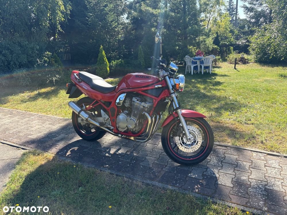 Suzuki Bandit - 2