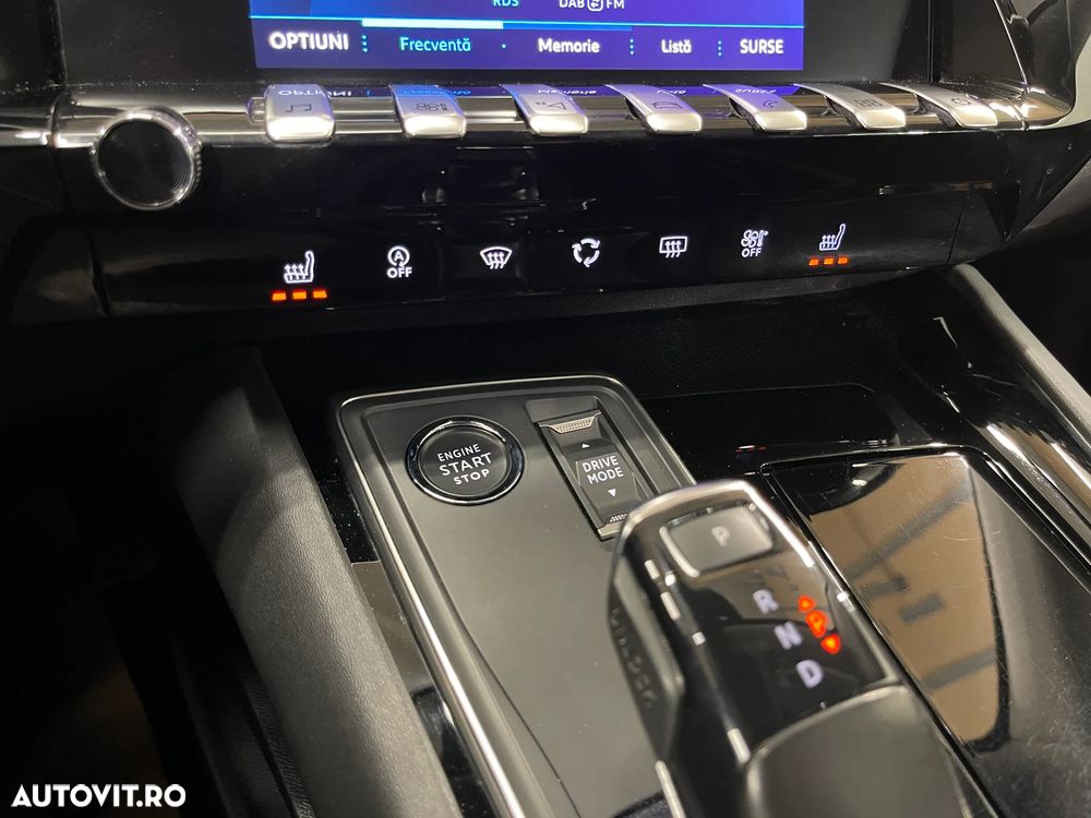 Peugeot 508 PureTech 130 EAT8 Active Pack - 22