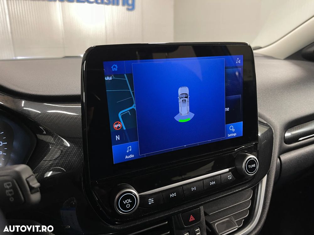 Ford Puma 1.0 EcoBoost MHEV Titanium - 14