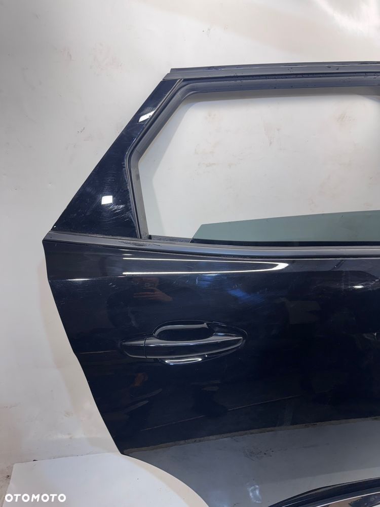 PRAWE TYLNE DRZWI PEUGEOT 3008 - 2