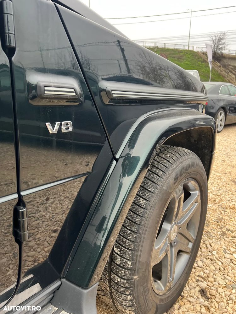 Mercedes-Benz G - 10