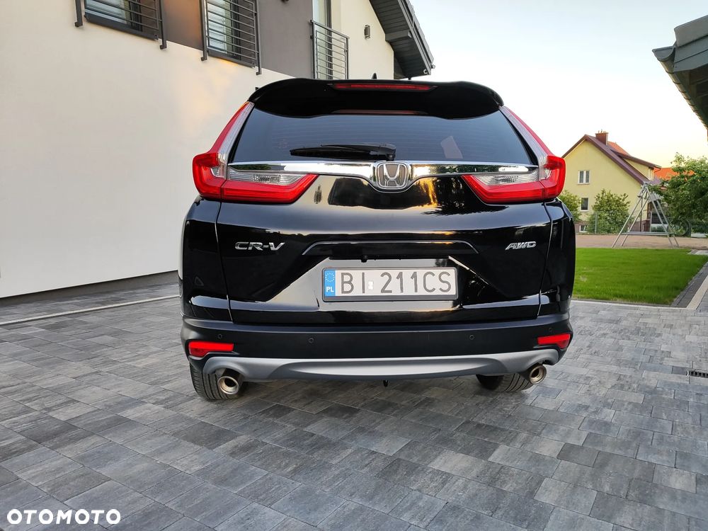 Honda CR-V 1.5 Elegance (Honda Connect+) - 11