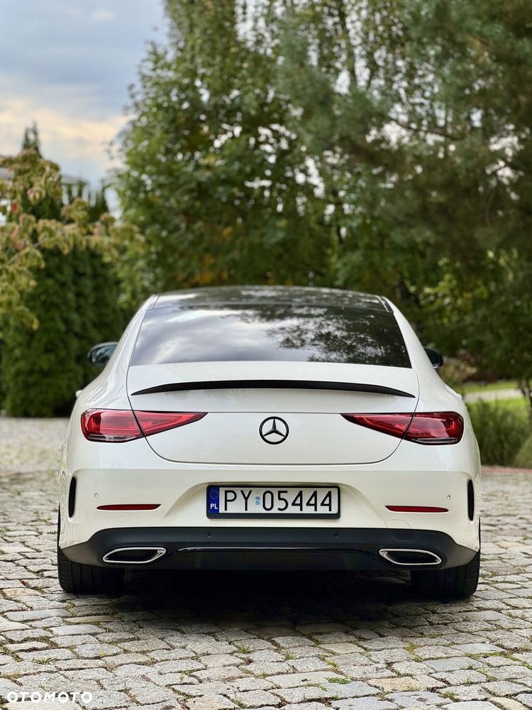 Mercedes-Benz CLS 220 d 9G-TRONIC AMG Line - 6