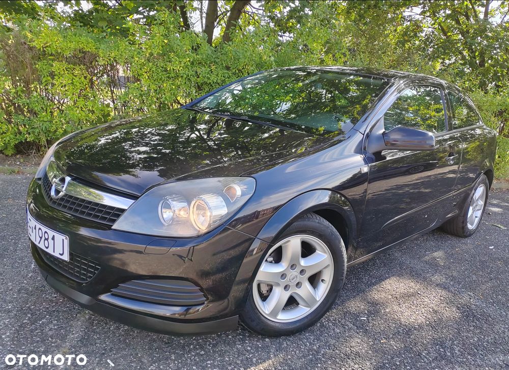 Opel Astra 1.4 GL - 8
