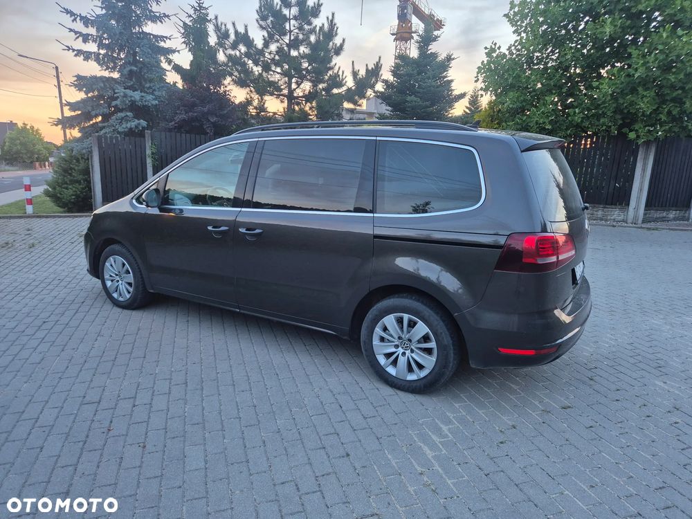 Volkswagen Sharan 2.0 TDI BMT Highline - 6