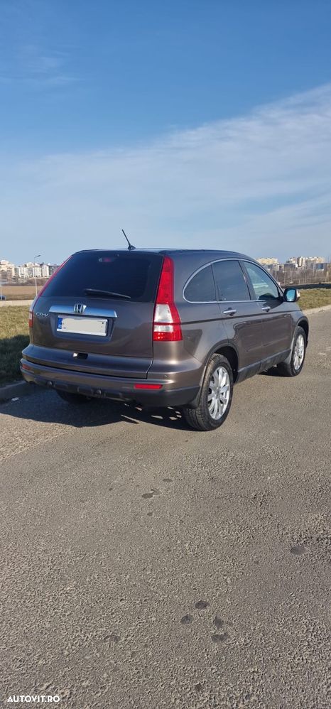 Honda CR-V - 5