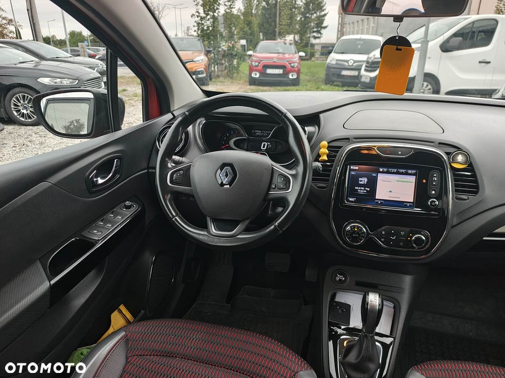 Renault Captur ENERGY TCe 120 Bose Edition - 14