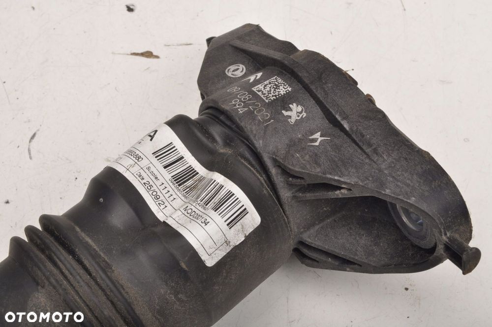 PEUGEOT 2008 II AMORTYZATOR TYŁ TYLNY 9836658080 KOMPLET - 7