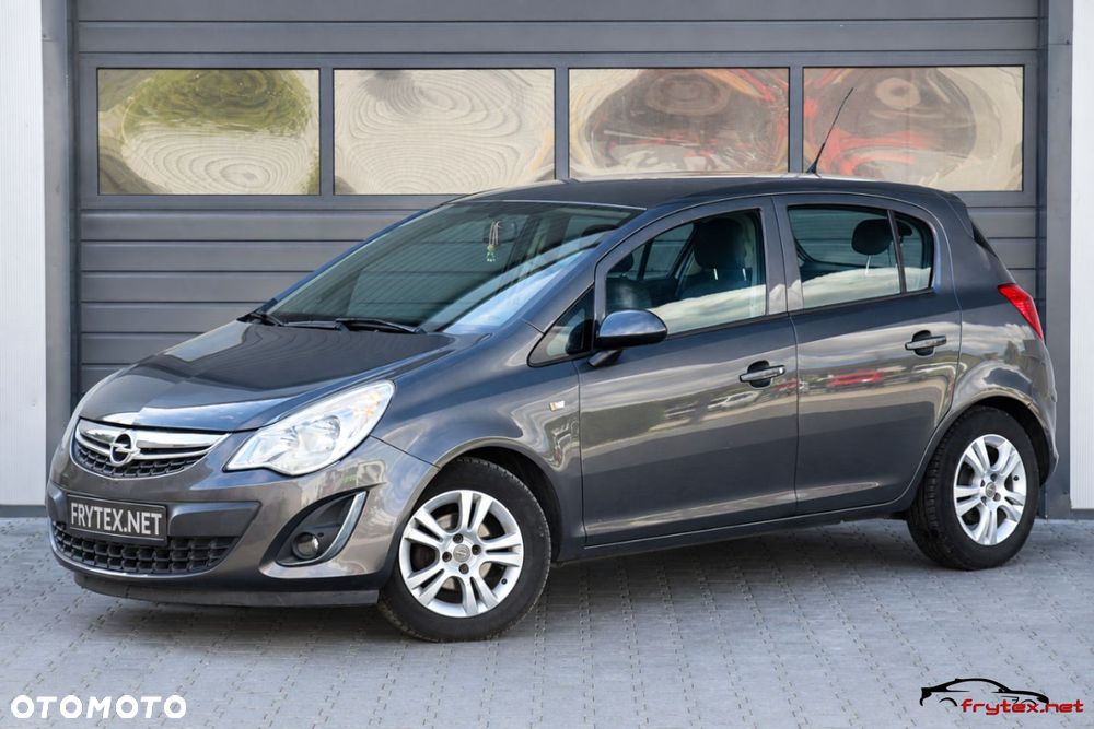 Opel Corsa - 9