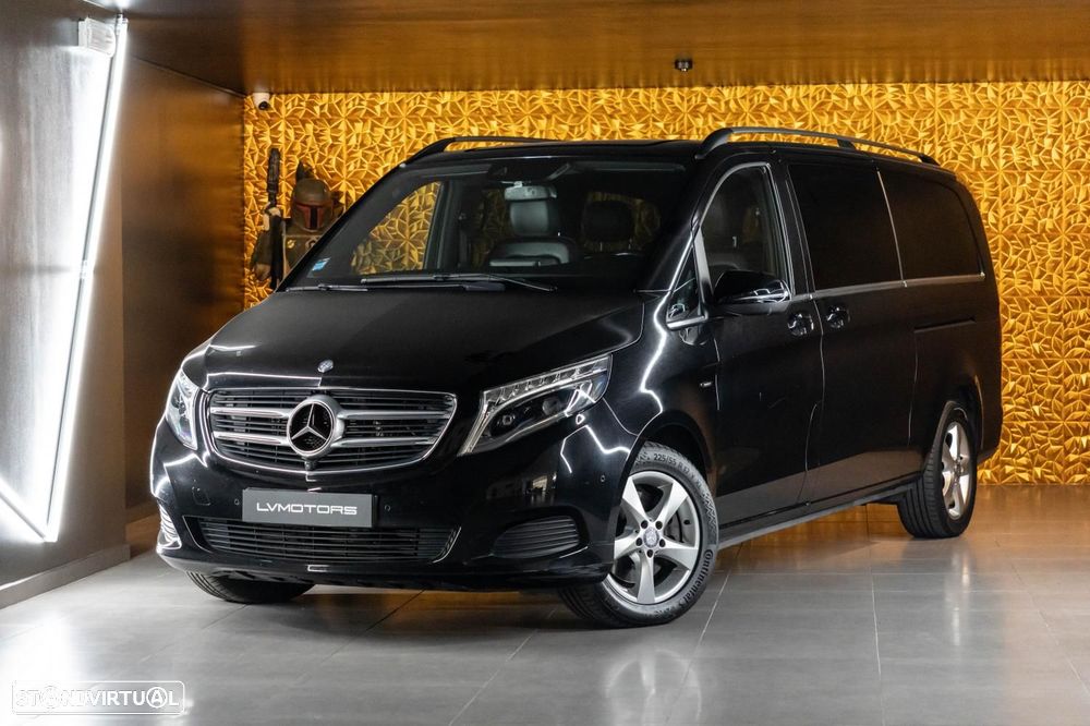 Mercedes-Benz V 250 d - 5