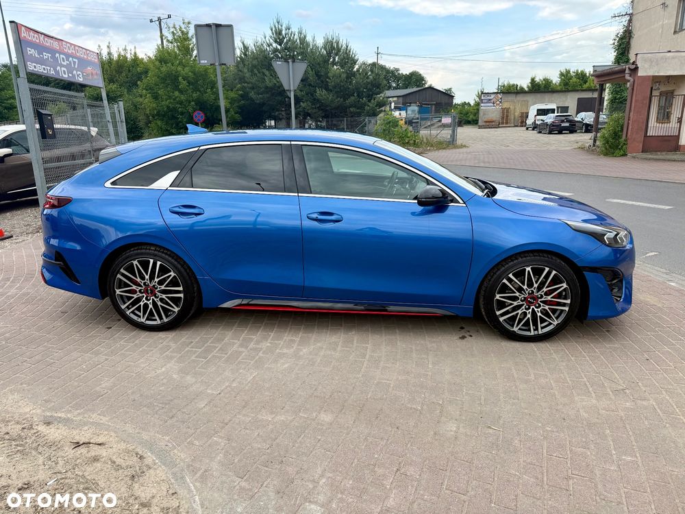 Kia ProCeed 1.6 T-GDI DCT7 OPF GT - 33