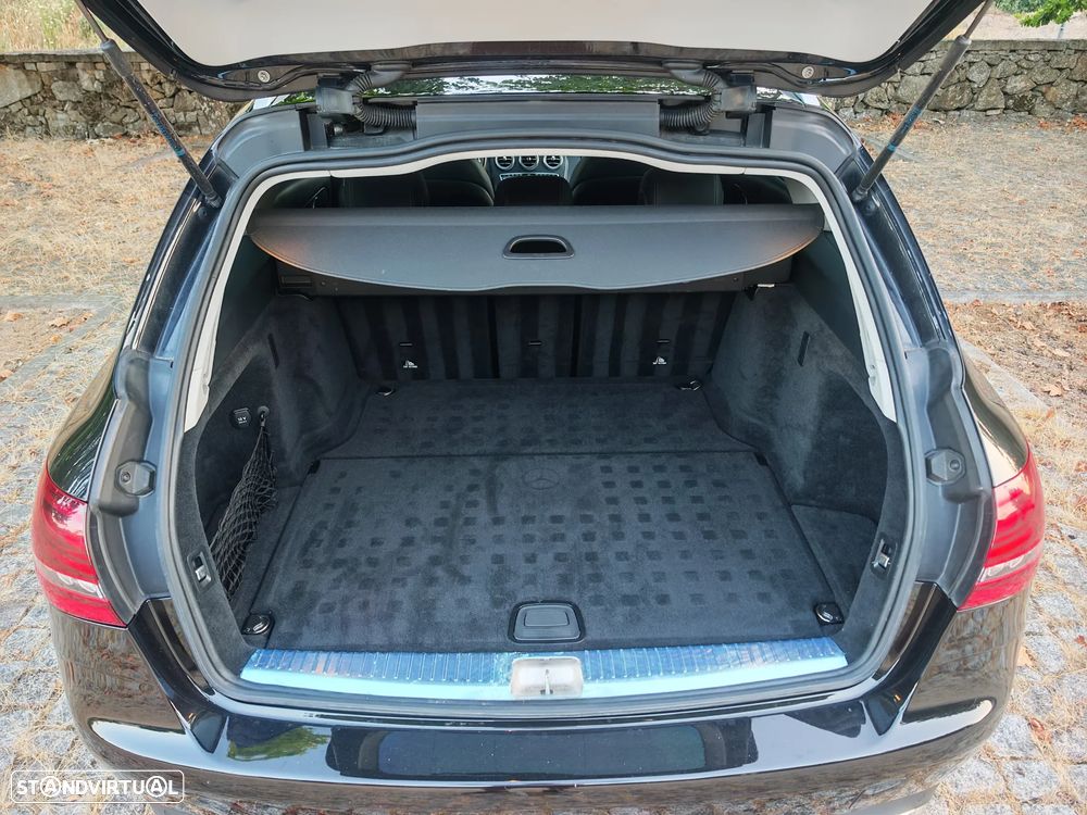 Mercedes-Benz C 180 d Station 9G-TRONIC Avantgarde - 14