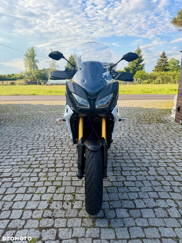 Yamaha Tracer - 4
